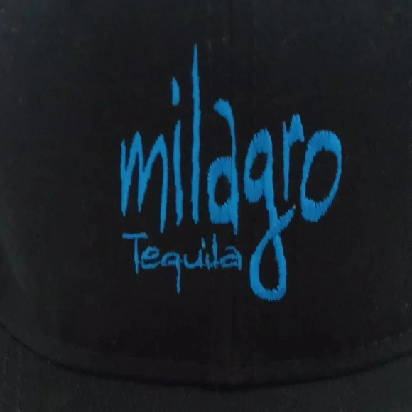 Milagro tequila baseball hat - Picture 3 of 3
